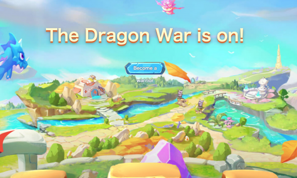 What is the Blockchain Game "HyperDragons" With a Number of Active Users That Can Be Ranked in TOP 5