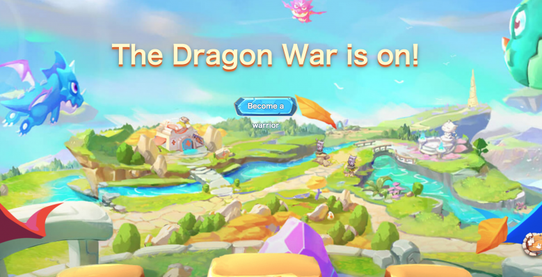 What is the Blockchain Game "HyperDragons" With a Number of Active Users That Can Be Ranked in TOP 5