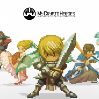 Press Release - My Crypto Heroes : Crypto game made in japan will be launched on 30th November 2018