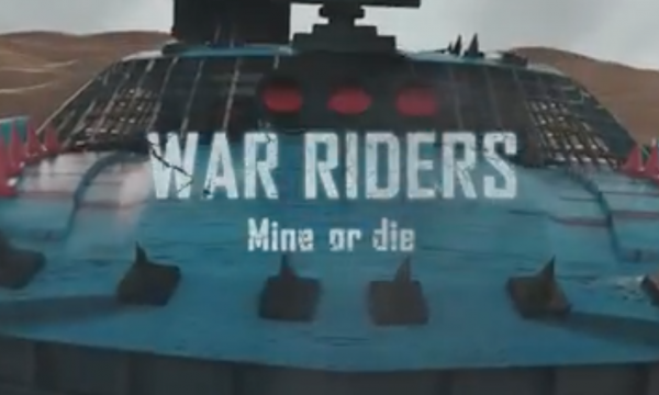 How Did the Presale Go? “War Riders”, a Battle Game Under Development of its Own Side Chain that Manipulates Cars