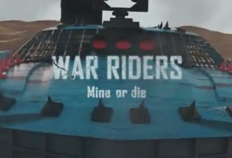 How Did the Presale Go? “War Riders”, a Battle Game Under Development of its Own Side Chain that Manipulates Cars