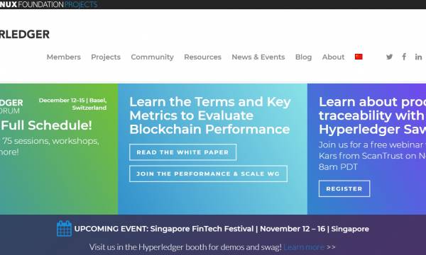 What’s Hyperledger that Caught Major Companies’ Attention?