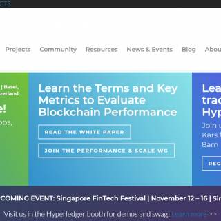 What’s Hyperledger that Caught Major Companies’ Attention?