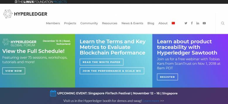What’s Hyperledger that Caught Major Companies’ Attention?