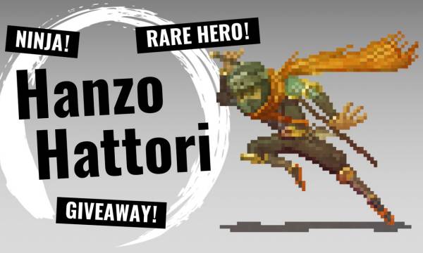 【Winner announcement】 MCH × PlayDapp Hattori Hanzo Present joint campaign results announcement