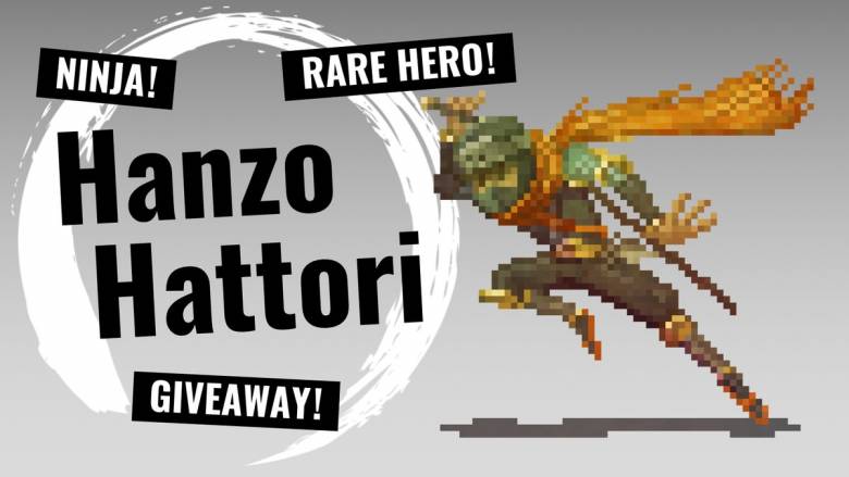 【Winner announcement】 MCH × PlayDapp Hattori Hanzo Present joint campaign results announcement