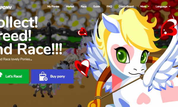 What is GO PONY? Raise horses and earn with racing!