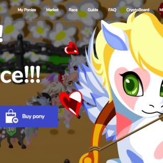 What is GO PONY? Raise horses and earn with racing!