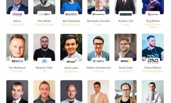 Dappradar、dapp.com、Openseaがスピーカーとして登壇。4月25〜26日のMinskの第3回Crypto Games Conference