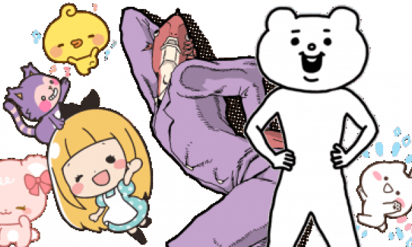 クオン、世界1億DL超えキャラクターのライセンス権をブロックチェーン技術を用いて販売開始！