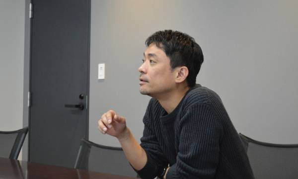 【Interview】 What kind of innovation do blockchain brings to game? The 2nd: How to pledge the value Axel mark Mr. Oshita.