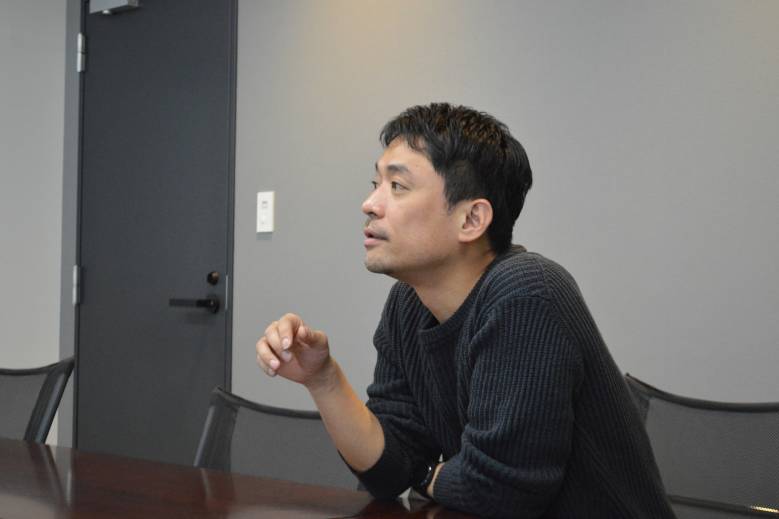 【Interview】 What kind of innovation do blockchain brings to game? The 2nd: How to pledge the value Axel mark Mr. Oshita.