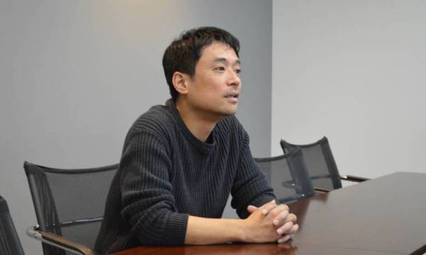 【Interview】What kind of innovation do blockchain brings to game?The 3rd: Look back this year.Axel mark Mr. Oshita.