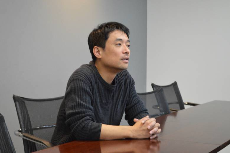 【Interview】What kind of innovation do blockchain brings to game?The 3rd: Look back this year.Axel mark Mr. Oshita.