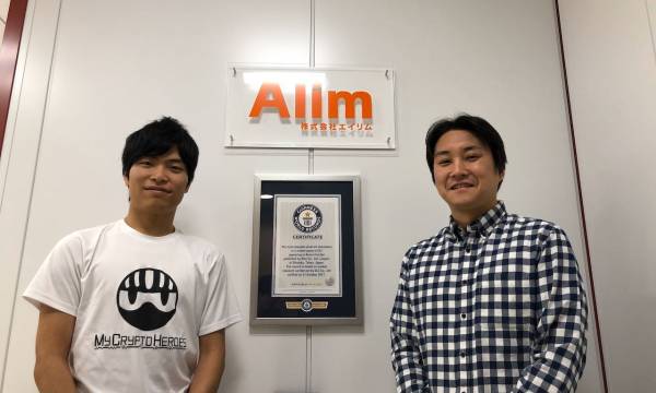 ブレイブ フロンティア ヒーローズ リリース直前インタビュー　/　株式会社エイリム　高橋英士氏　double jump.tokyo株式会社　石川駿氏