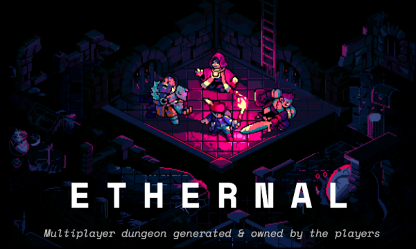ダンジョンRPG「ETHERNAL」とは？