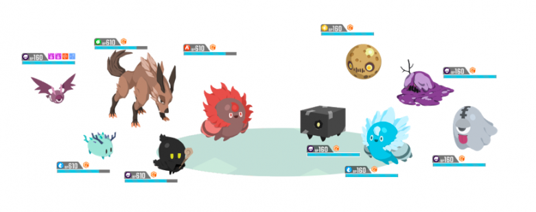 Summary of "EGGRYPTO" PVP Battle Beta Strategy Information