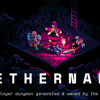 What is the dungeon RPG "ETHERNAL"?