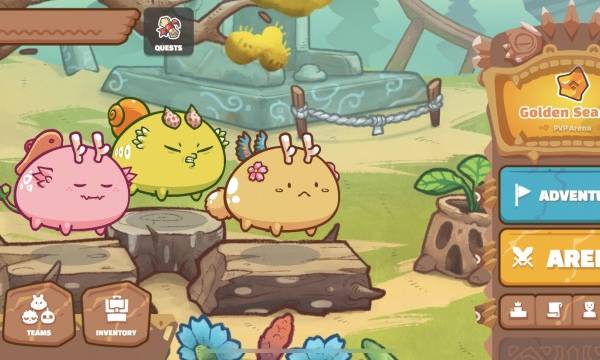 Summary of the Axie Infinity game system and How to earn.