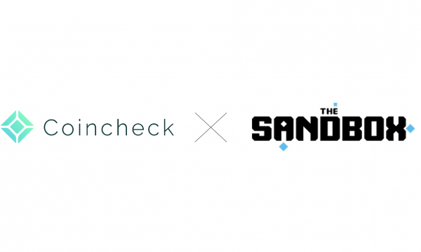 コインチェック、『マインクラフト』に続き”全世界4,000万DL”を達成した『The Sandbox』内で利用可能なNFTを取扱うべく連携を開始
