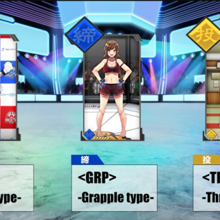 CHOJO -CryptoGirlsArena-｜The basics of battle