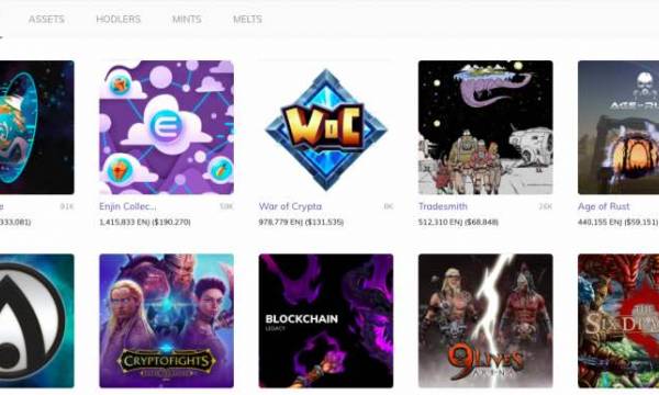 【2021年3月版】ENJIN関連のゲームまとめ｜MMORPGやカードゲーム