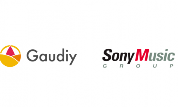Gaudiyがソニー・ミュージックエンタテインメントと業務提携。