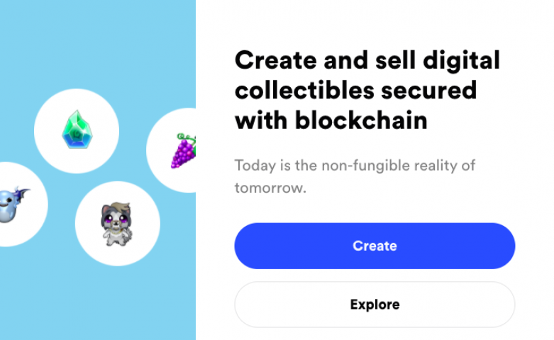 What is Rarible, a marketplace for NFTs? Learn how to publish your own NFTs.