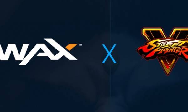 WAX and CAPCOM USA team up to sell "Street Fighter" NFTs