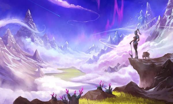 Illuvium（イルヴィウム）とは？NFTのスケーリングソリューションImmutableXを利用したRPG
