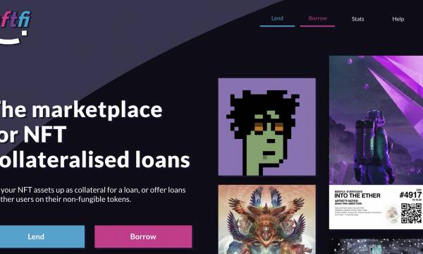 NFTfiとは｜NFT担保のレンディングプロトコル