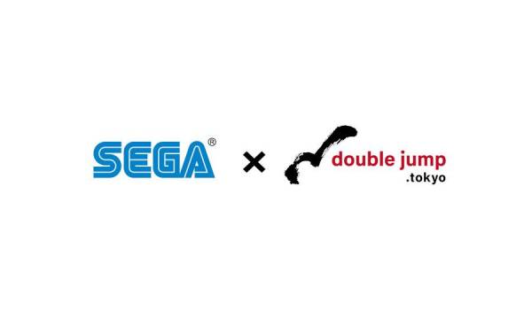 セガはdouble jump.tokyo株式会社と協業し、NFTデジタルコンテンツをグローバルに展開