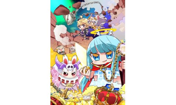 スクウェア・エニックス NFTデジタルシール『資産性ミリオンアーサー』のティザーサイト公開