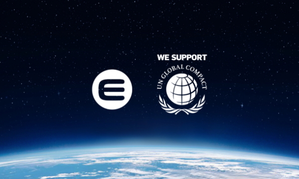 Enjin、持続可能性と平等性を推進する、国連グローバル・コンパクト（UNGC）へ参加