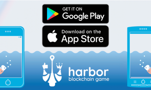 放置系ブロックチェーンゲーム『harbor bcg (ハーバー・ビーシージー)』のスマートフォンアプリが公開