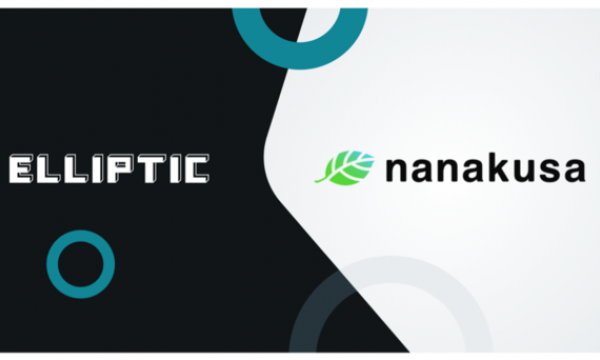 スマートアプリ『nanakusa』、AML対策としてEllipticのウォレットスクリーニング機能を国内NFTマーケットプレイスとして初導入