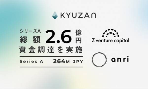 ブロックチェーンゲームEGGRYPTOを運営するKyuzanが2.6億円の資金調達を実施