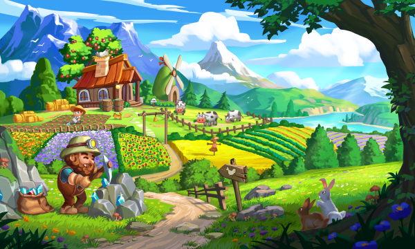 ベトナム発スタートアップのレリパがNFTゲームに参入「Widiland」 本格始動