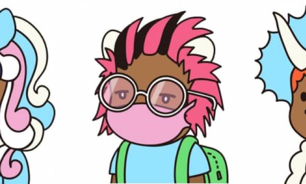 自律分散型組織のリアル「シムシティ」に挑戦、NFTによるオープンタウンプロジェクト「Savanna Kidz」