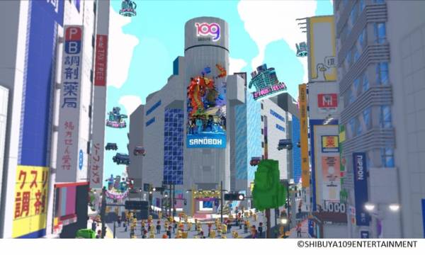 SHIBUYA109が「メタバース・NFT事業」に本格参入