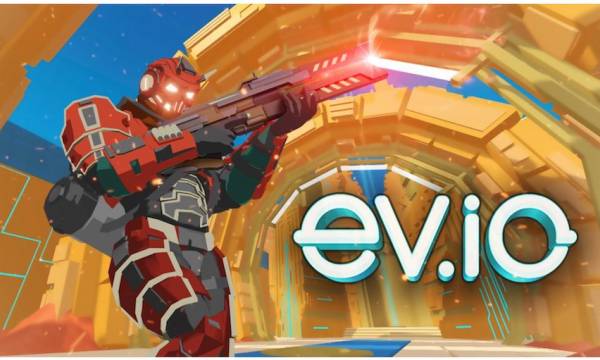 ブラウザで遊べる 近未来FPSゲーム「EV.IO」日本語版配信