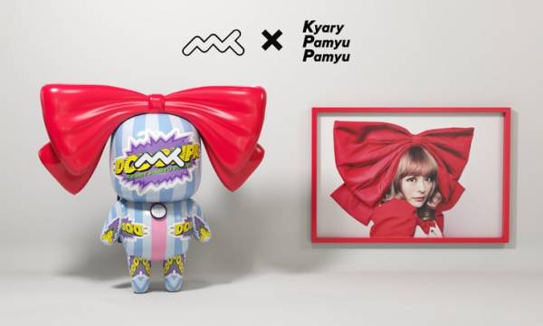 メタバースNFT「Metaani」きゃりーぱみゅぱみゅとコラボ