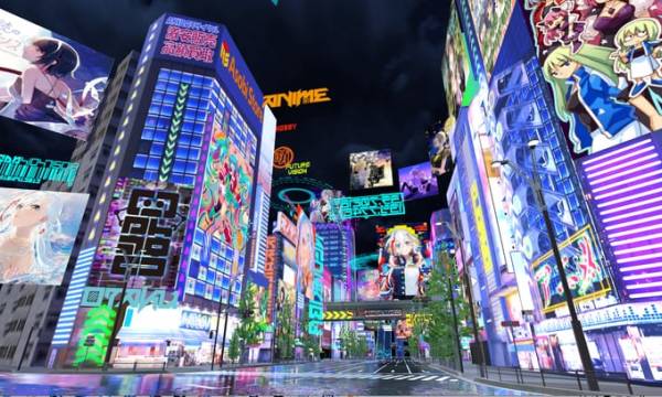 大日本印刷　AKIBA観光協議会とともに「バーチャル秋葉原」をオープン
