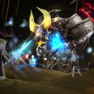 GensoKishi Online, the gateway to the MetaVerse, is now accepting applications for its highly anticipated closed alpha test on May 17!