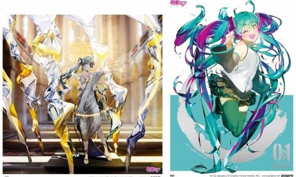 BIGHEAD to hold an art exhibition to display all the albums documenting the 10 years he has walked with Hatsune Miku.