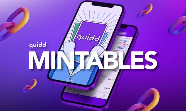 Animoca Brands and Quidd launch Mintables, empowering collectors to mint and unmint NFTs