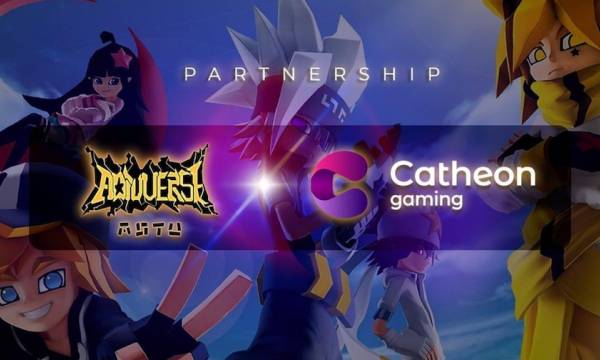 Catheon Gaming and MultiMetaverse Announce New Partnership To Bring Aotuverse On To The Blockchain