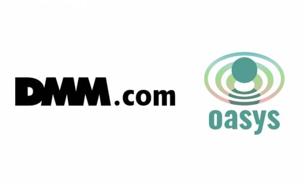 DMMがブロックチェーンゲームリリースに向け、日本発ゲーム特化型ブロックチェーンOasysへ出資