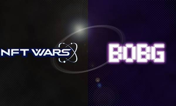 日本法人のトークン発行をサポートする「BOBG」がCryptoGamesと協業を開始
