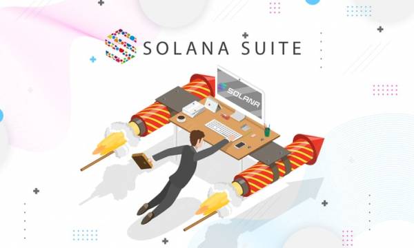 Solanaでの開発をより効率的に行うためのSDKライブラリ”Solana Suite”をオープンソースソフトウェアとして公開